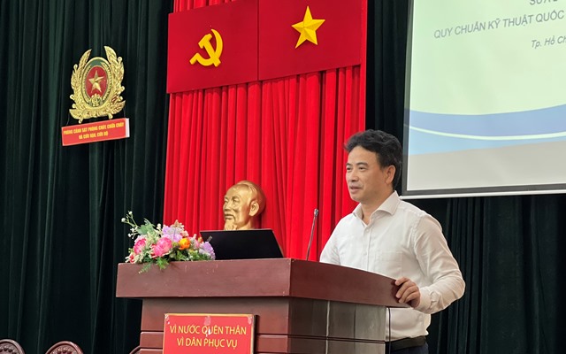 Quy chuẩn quốc gia về an toàn cháy cho nhà và công trình