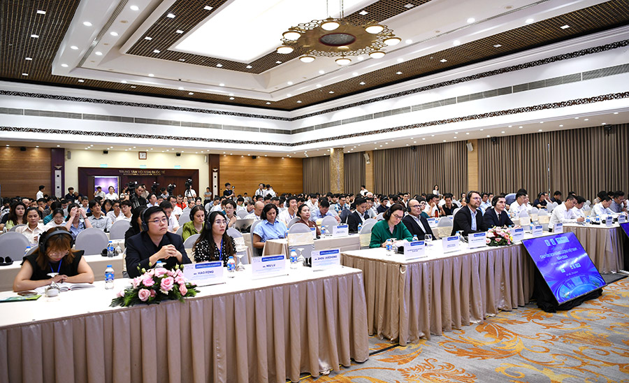 Chuyển dịch năng lượng ở Việt Nam từ động lực đổi mới sáng tạo