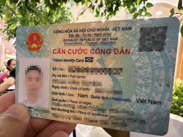 Từ 1 7, không được yêu cầu công dân phải cung cấp xác nhận số CMND 9 số