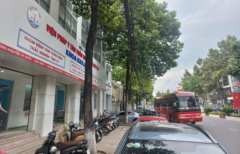 Chữa bệnh thích bị tâm thần