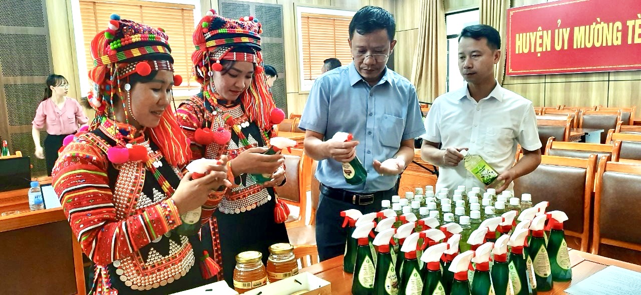 Thêm 11 sản phẩm đạt chứng nhận OCOP 3 sao