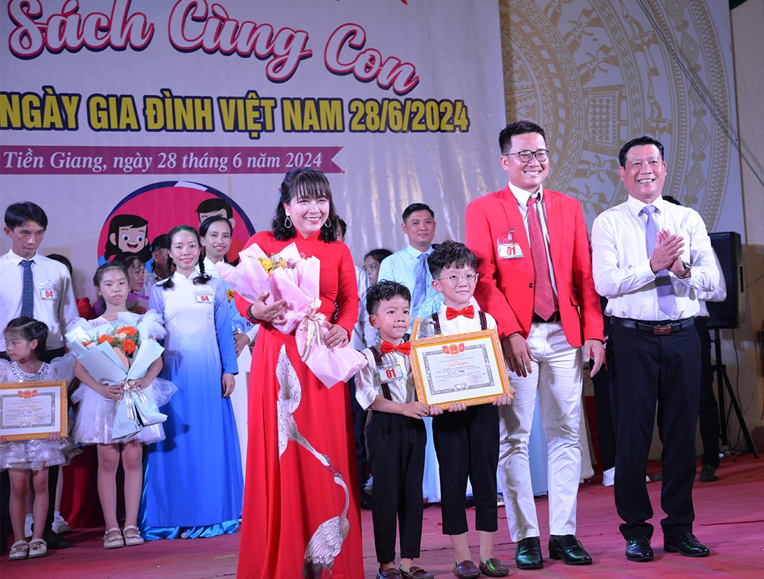 Nhiều hoạt động thiết thực nhân Ngày Gia đình Việt Nam 28 6