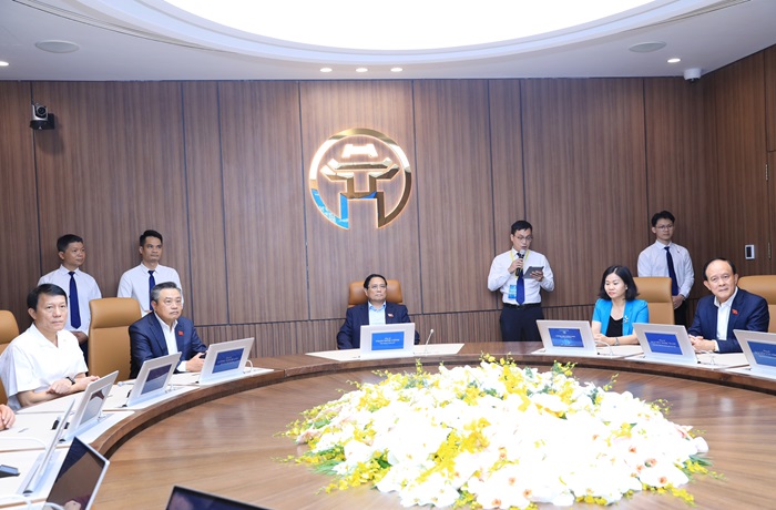 Thể hiện tư duy hành động trong xây dựng Chính quyền số - Chính quyền phục vụ