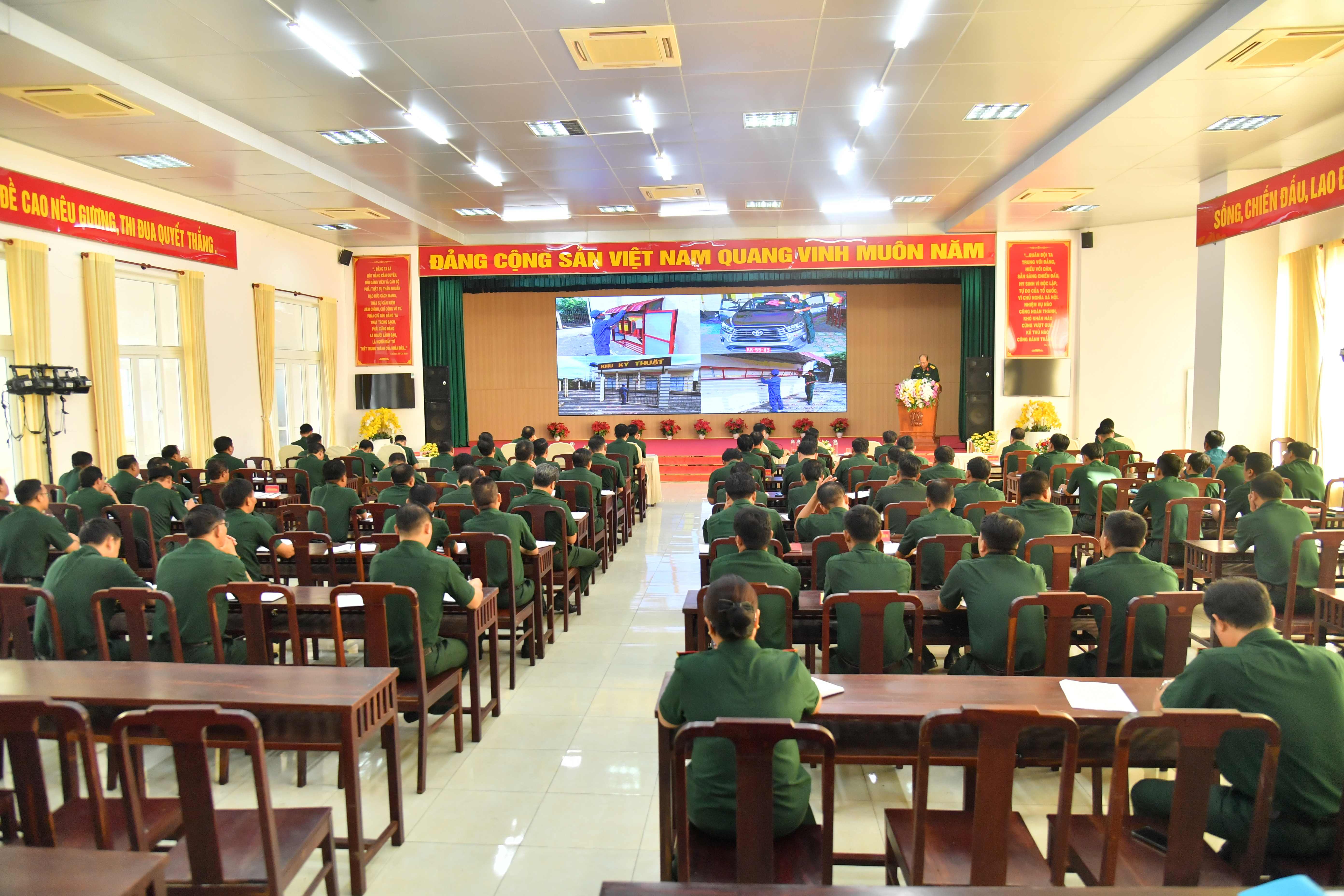 Kiên Giang hoàn thành tốt công tác quân sự, quốc phòng 6 tháng đầu năm 2024