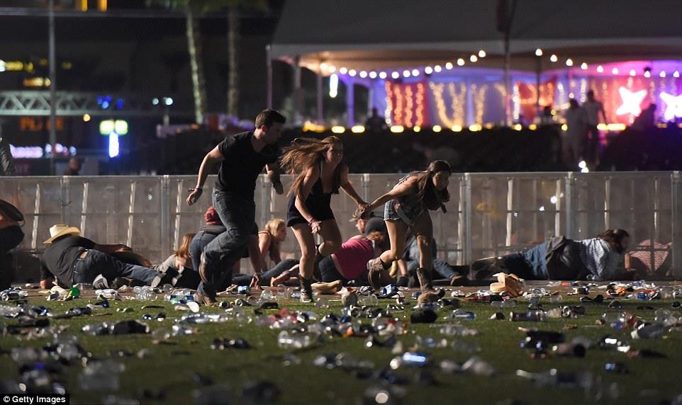 Nỗi ám ảnh dai dẳng của người dân Mỹ