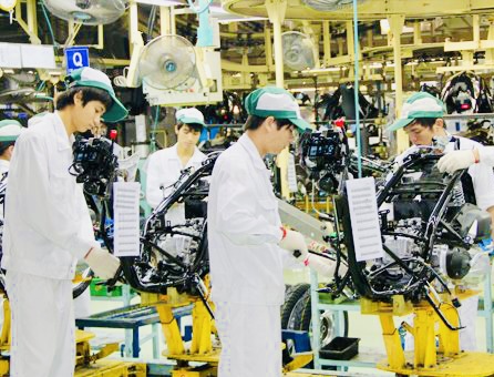 GDP quý II 2024 tăng 6,93