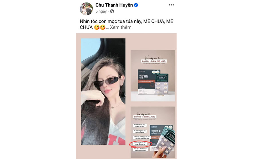 Cục Quản lý Dược yêu cầu kiểm tra, xử lý nghiêm nếu phát hiện vi phạm của Công ty Hân Korea