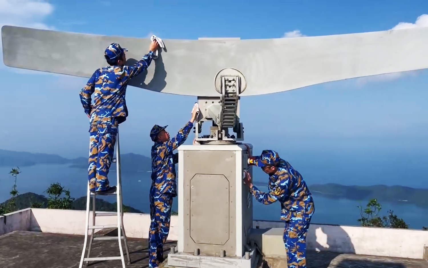 Thực hiện tốt Cuộc vận động 50 để không bị động bất ngờ