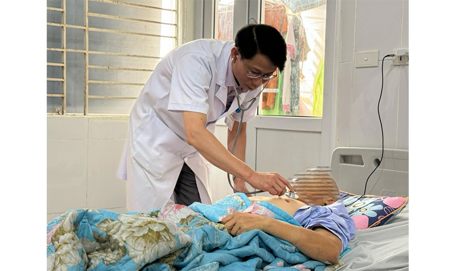 15 năm thực hiện Luật BHYT Quyền lợi khám chữa bệnh BHYT có xu hướng ngày càng mở rộng