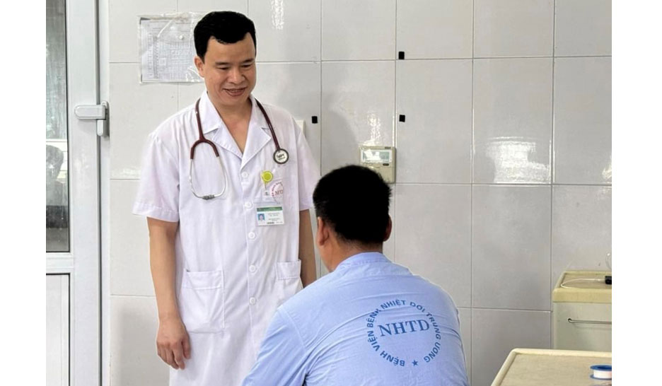 Men gan tăng gấp 35 lần do uống thuốc nam không rõ nguồn gốc