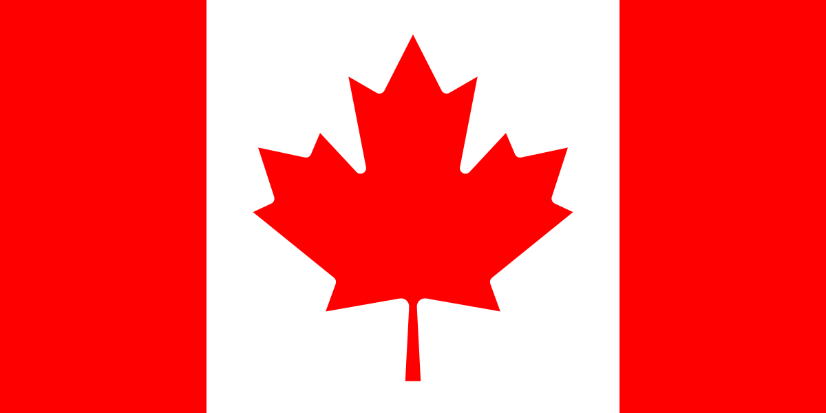 Điện mừng Quốc khánh Canada