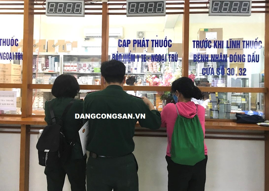 Hà Nội Nâng cao hiệu quả sử dụng quỹ Bảo hiểm y tế