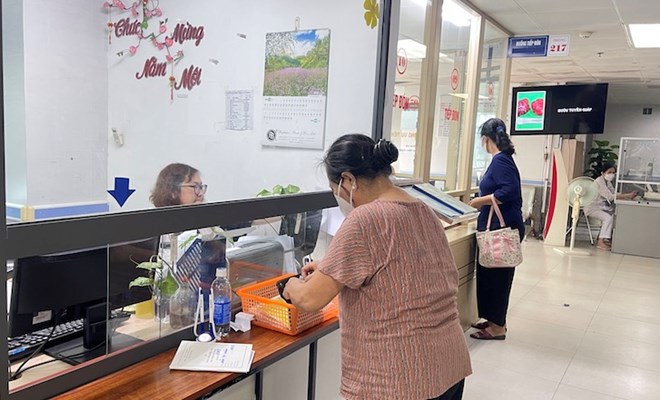 3 thay đổi về chính sách BHYT từ ngày 01 7 2024

​