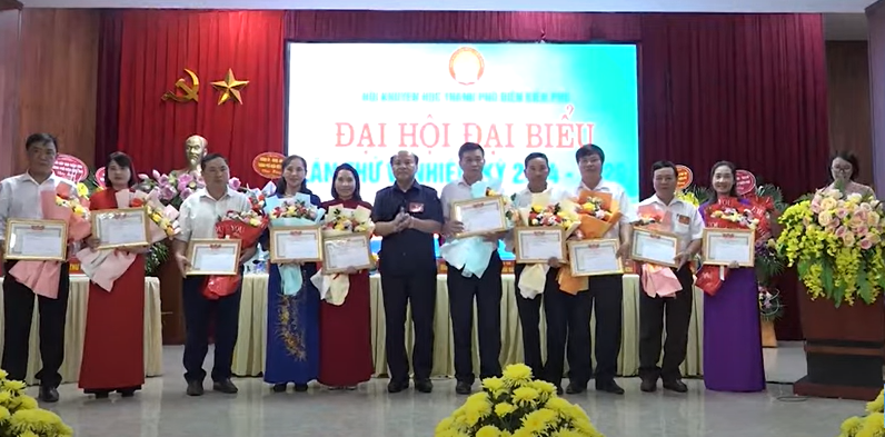 Điện Biên nâng cao chất lượng hoạt động công tác khuyến học