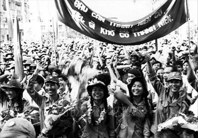 Tìm hiểu lịch sử 60 năm phong trào “Ba sẵn sàng”