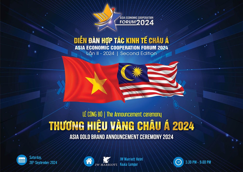 “Diễn đàn Hợp tác Kinh tế châu Á 2024” lần thứ 2 sẽ diễn ra vào ngày 28 9