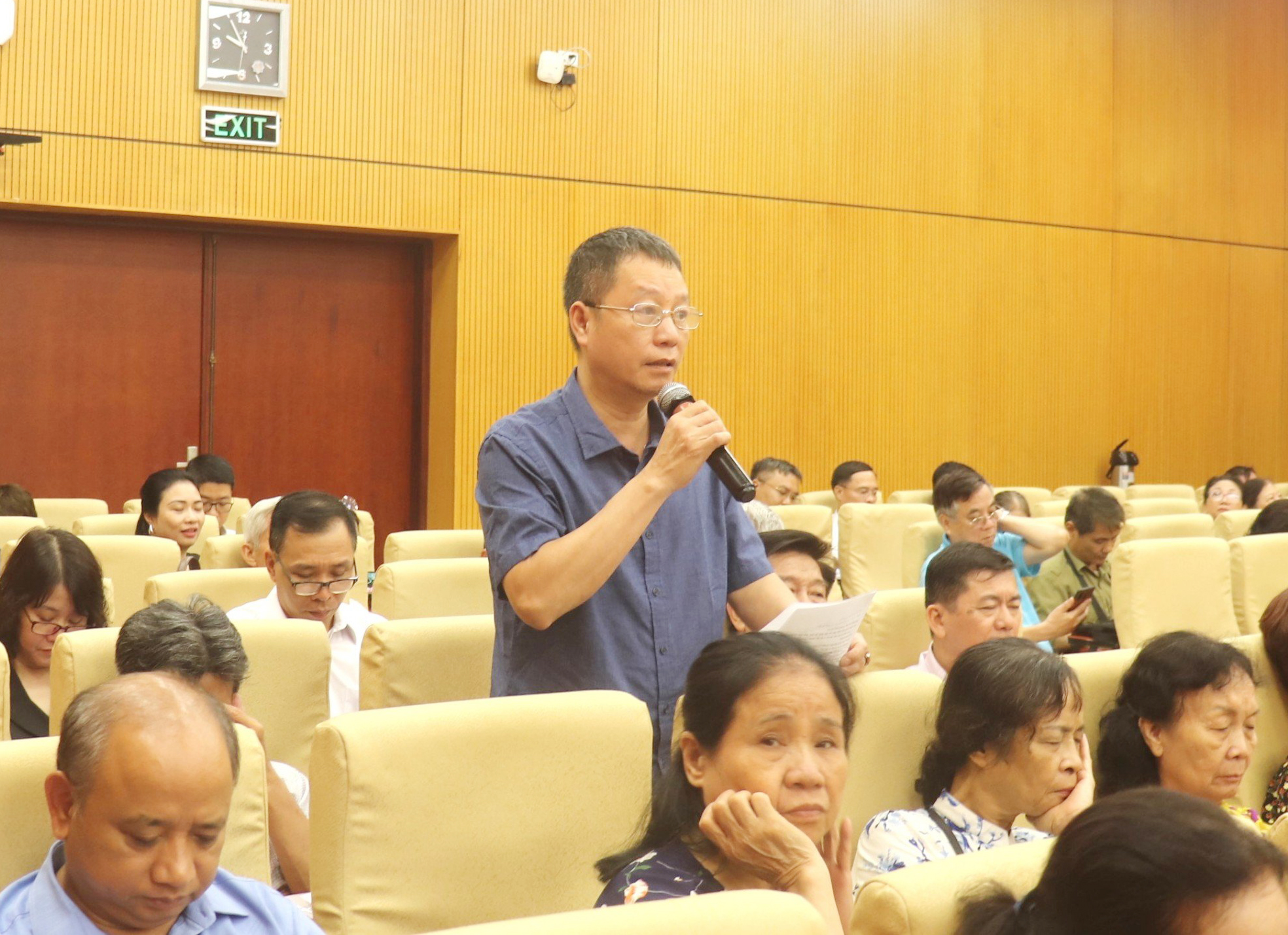 Có giải pháp quản lý chặt chẽ hơn về công tác phòng cháy, chữa cháy