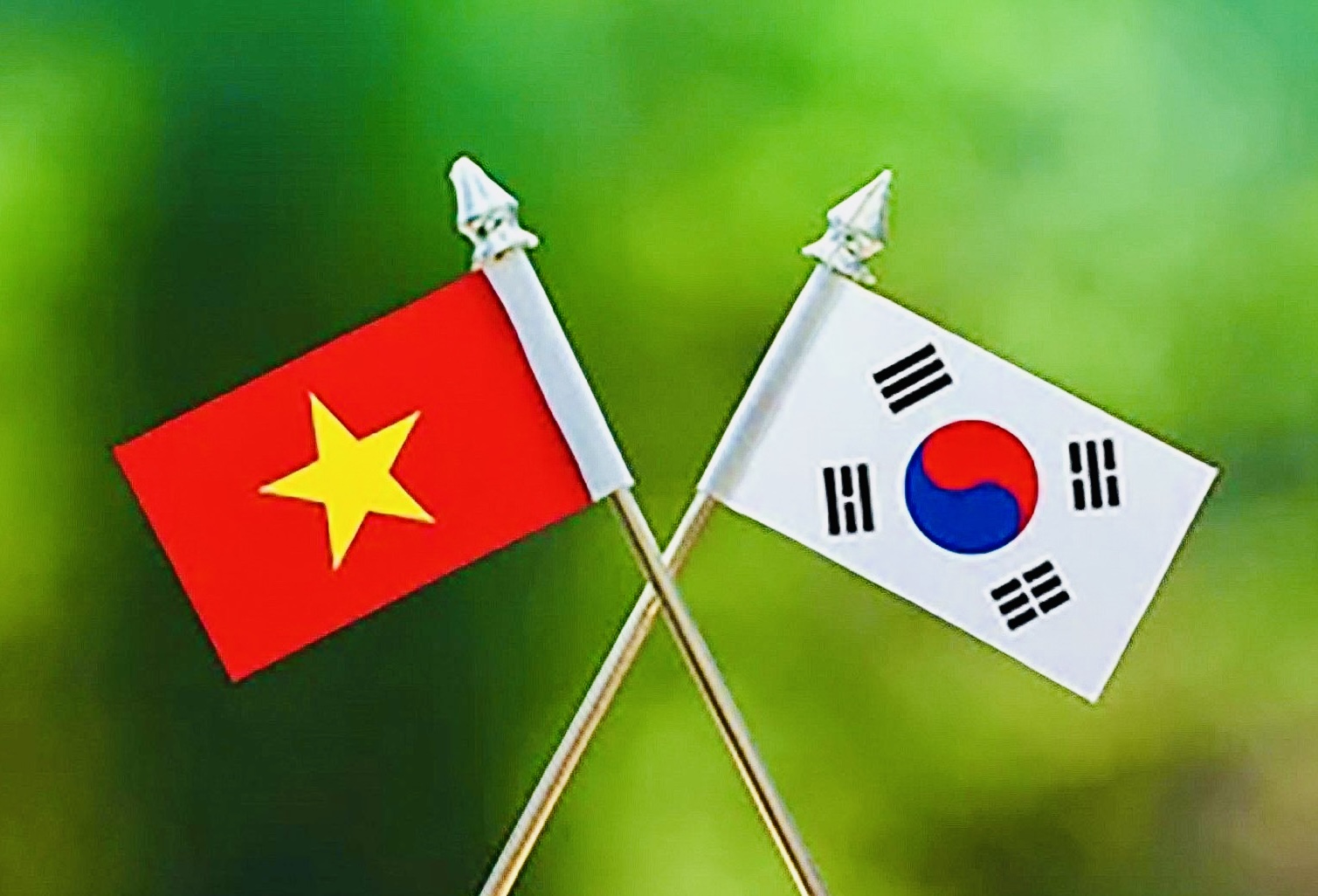 Thúc đẩy phát triển kinh tế và khoa học công nghệ Việt Nam và Hàn Quốc