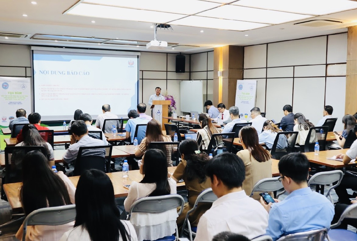 Đào tạo nghề lĩnh vực cơ khí theo tiêu chuẩn quốc tế đáp ứng sản xuất xanh bền vững