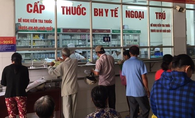 Bộ trưởng Đào Hồng Lan Danh mục thuốc BHYT của Việt Nam tương đối đầy đủ, toàn diện và mở rộng