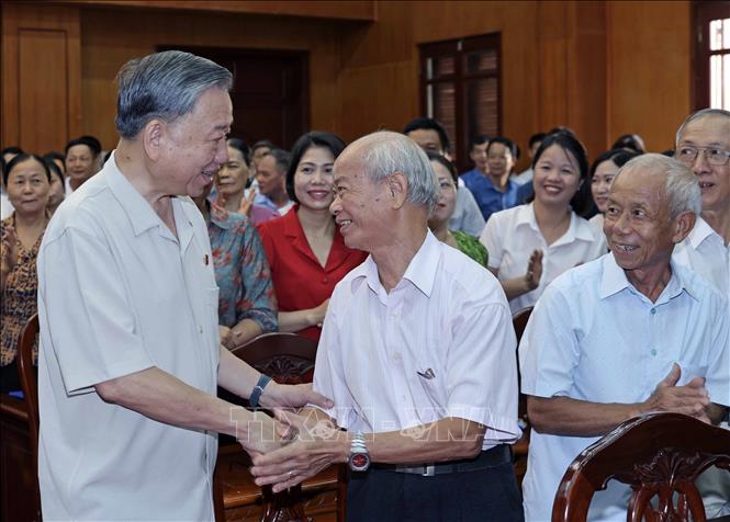 Rà soát các nội dung để kiến nghị các cơ quan có thẩm quyền