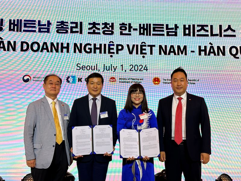 Tập đoàn MHGroup hợp tác với UNISCAN triển khai các giải pháp công nghệ quét X-quang không xâm lấn cho container
