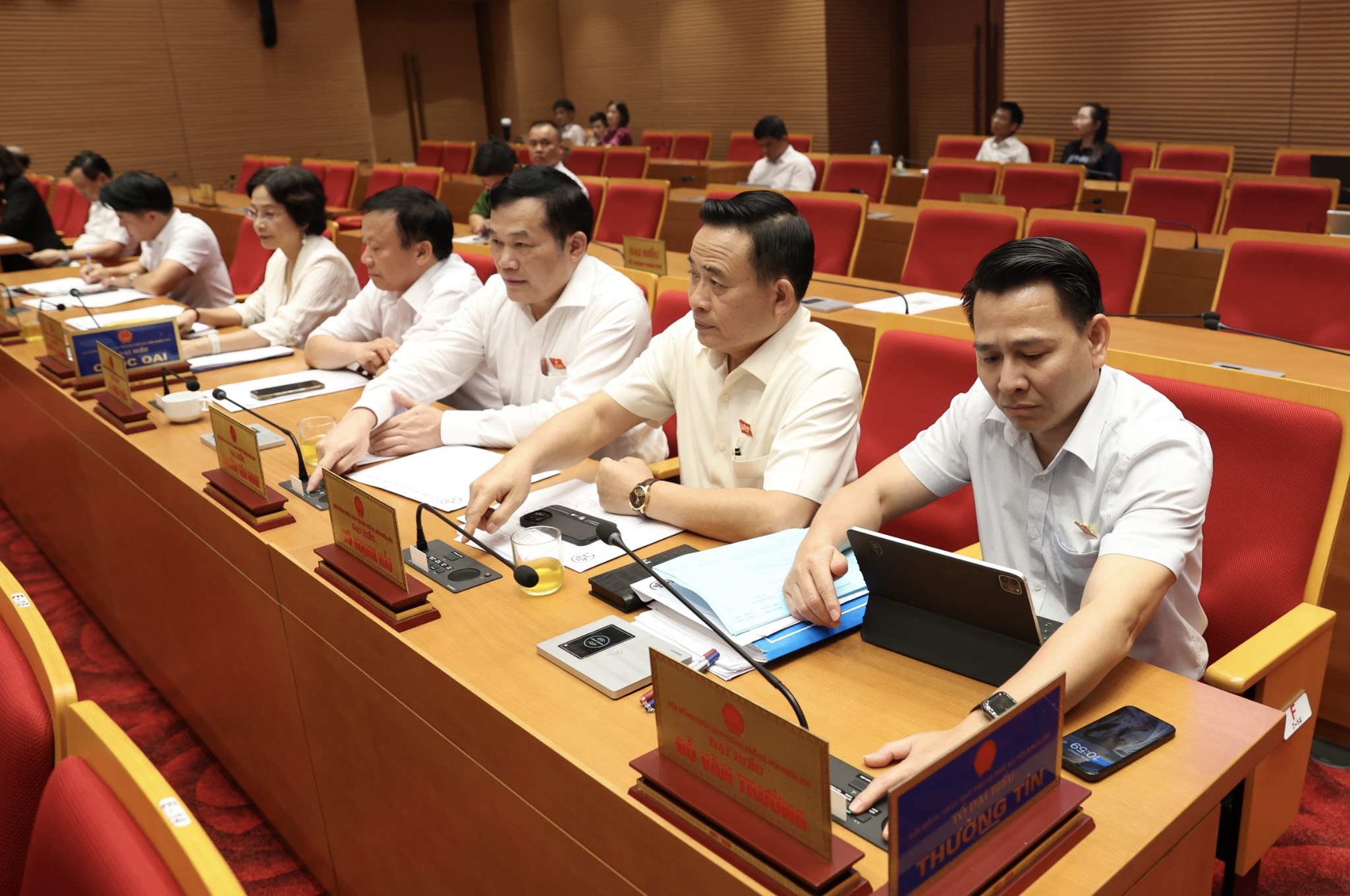 Hà Nội có thêm 22 tuyến đường, phố mới