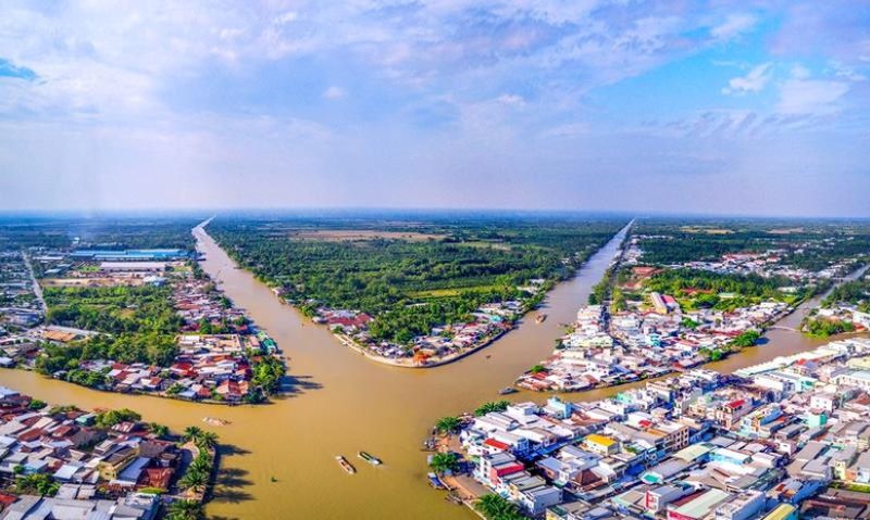 Định hình các giá trị mới đồng bằng sông Cửu Long