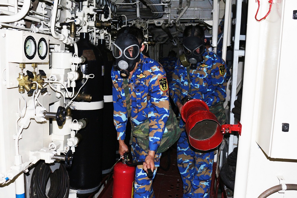 Đẩy mạnh xây dựng đơn vị vững mạnh toàn diện