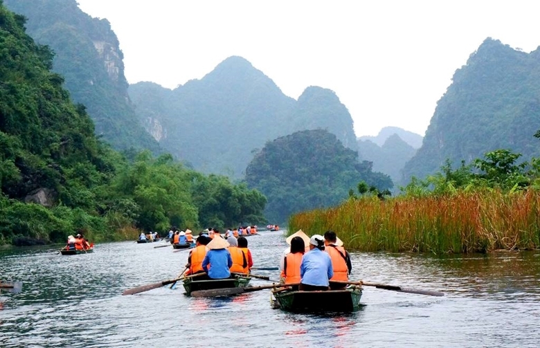 Ninh Bình vào Top 10 trải nghiệm cuốn hút nhất năm 2024