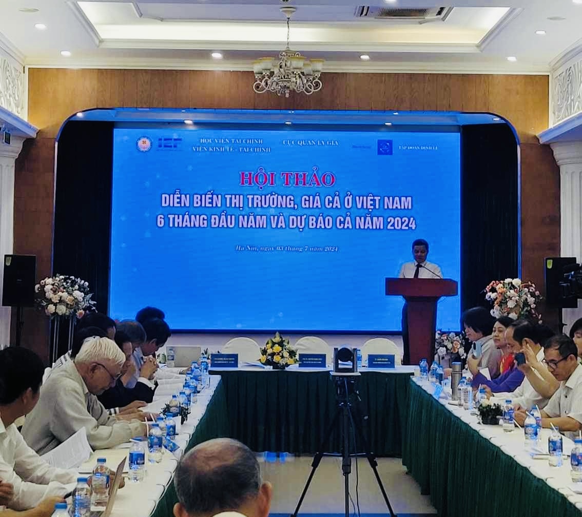 Quản lý giá hiệu quả trước áp lực lạm phát