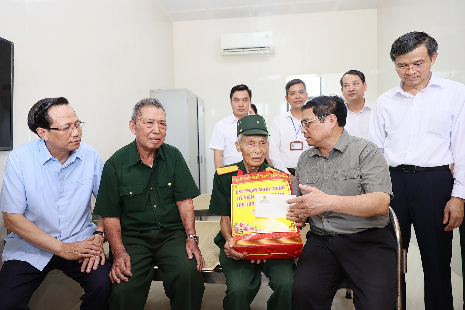 Mức chuẩn trợ cấp ưu đãi người có công tăng cao nhất trong 20 năm qua