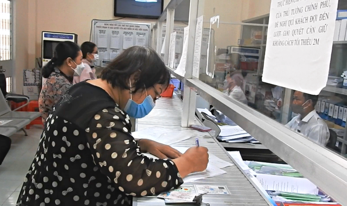 Tiền Giang Số người tham gia bảo hiểm xã hội tăng mạnh