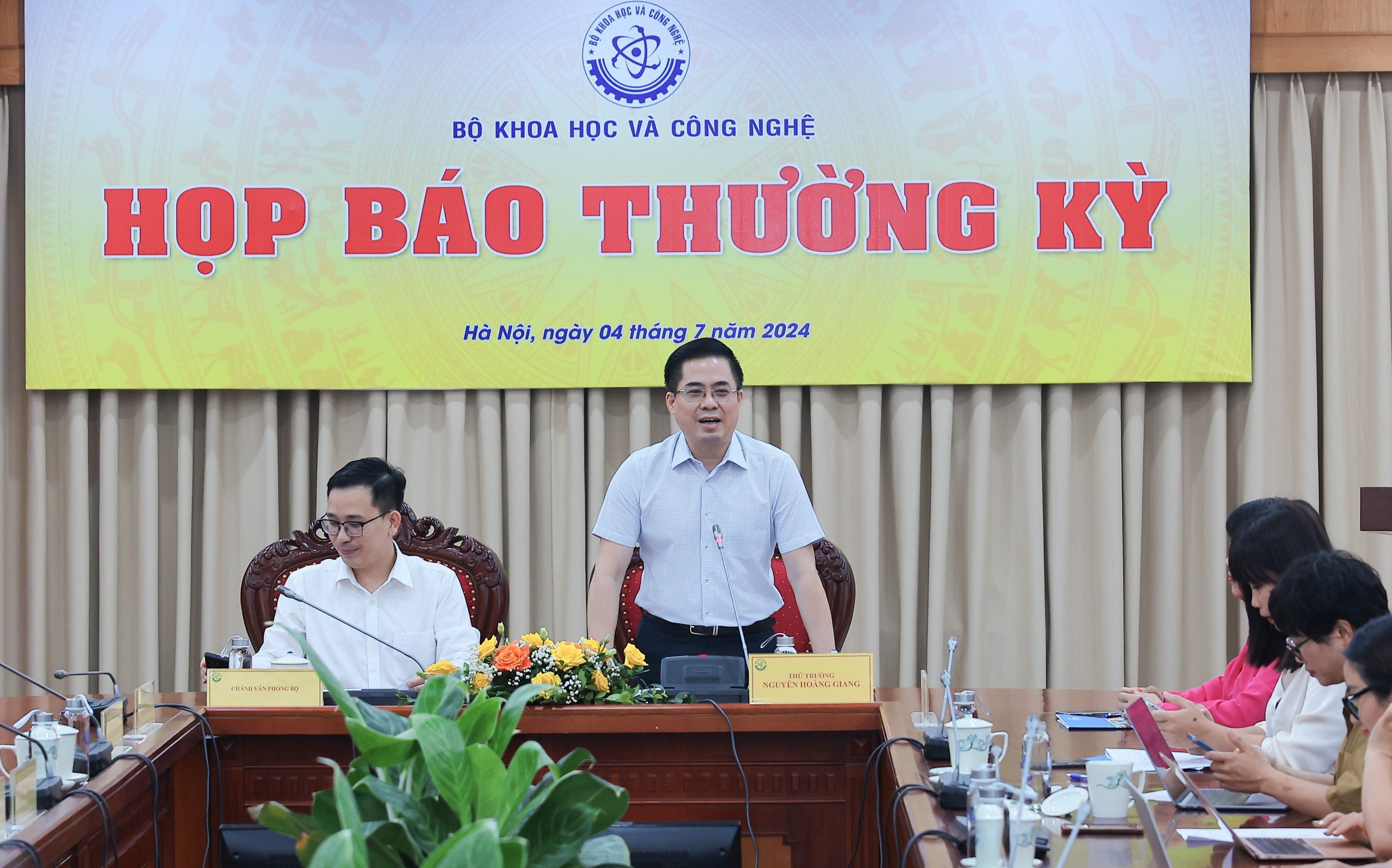 Xây dựng trung tâm nghiên cứu khoa học và công nghệ hạt nhân tại Đồng Nai