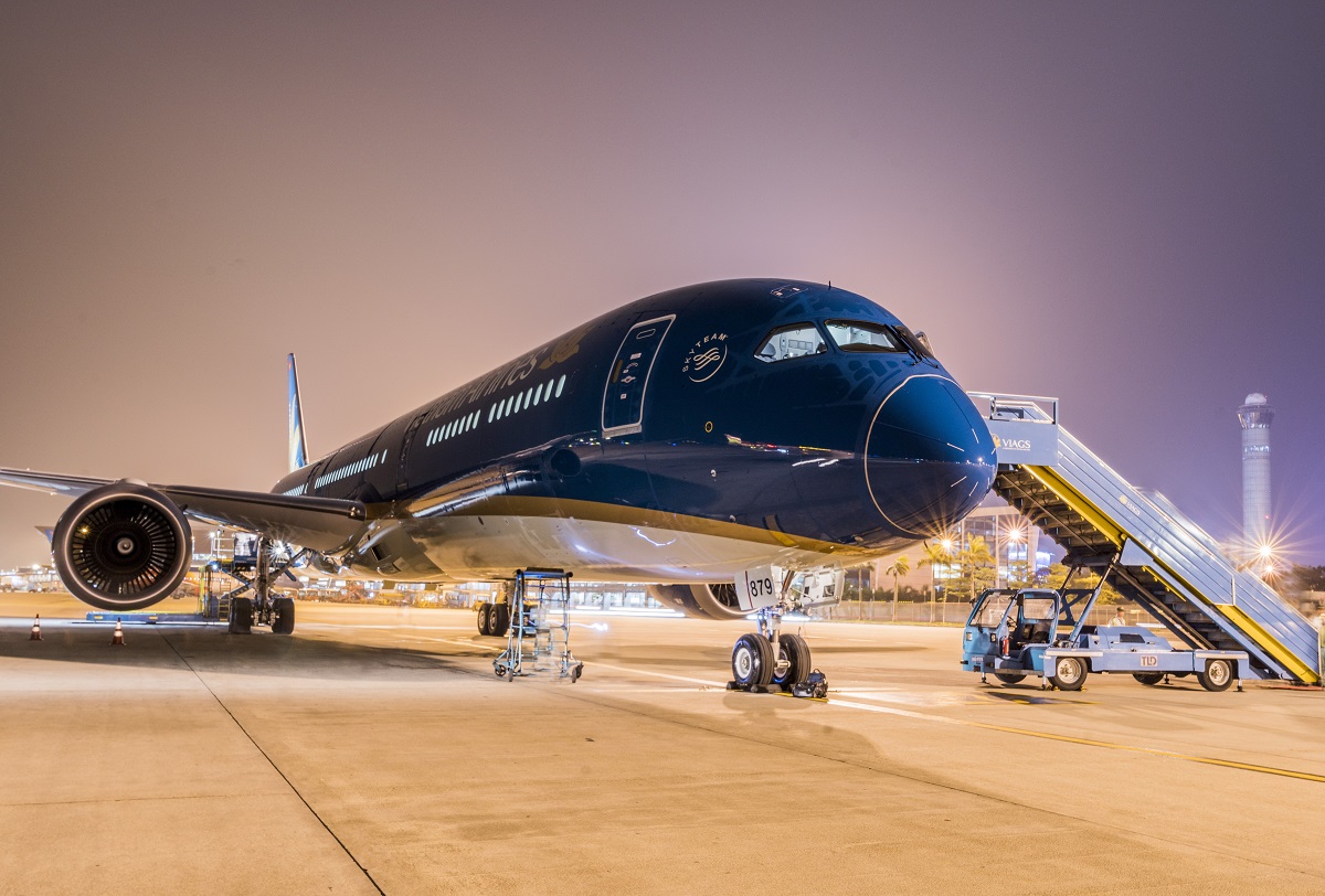 Vietnam Airlines tiếp tục ưu đãi giá vé trên đường bay nội địa