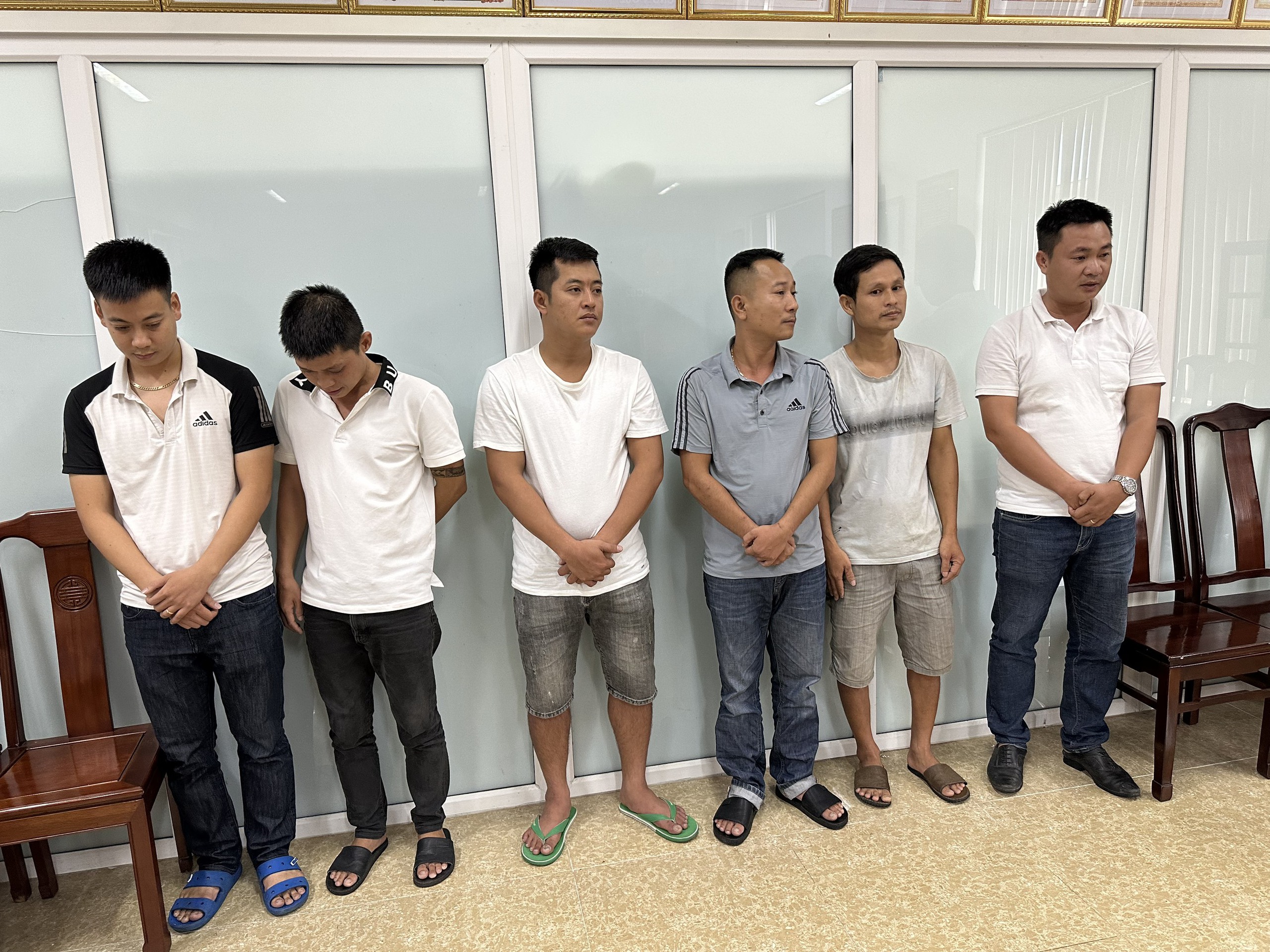 Triệt phá đường dây đánh bạc qua mạng quy mô gần 100 tỷ đồng