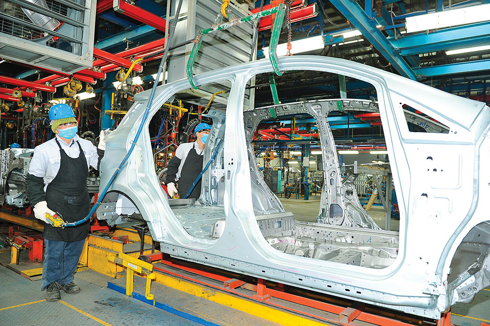 Hải Dương Tăng trưởng kinh tế đứng 7 cả nước