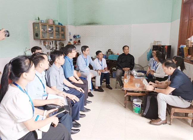 Lào Cai Ra quân điều tra, thu thập thông tin về thực trạng kinh tế - xã hội của 53 dân tộc thiểu số năm 2024