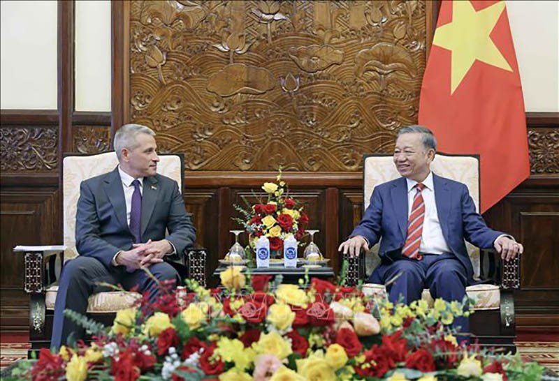 Việt Nam luôn coi Belarus là người bạn, đối tác tin cậy