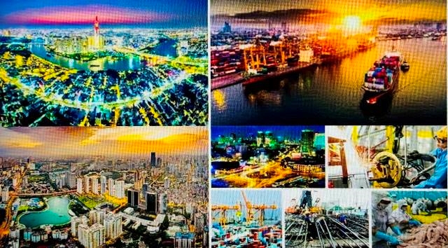 Dự báo tăng trưởng kinh tế năm 2024 đạt khoảng 6 - 6,5