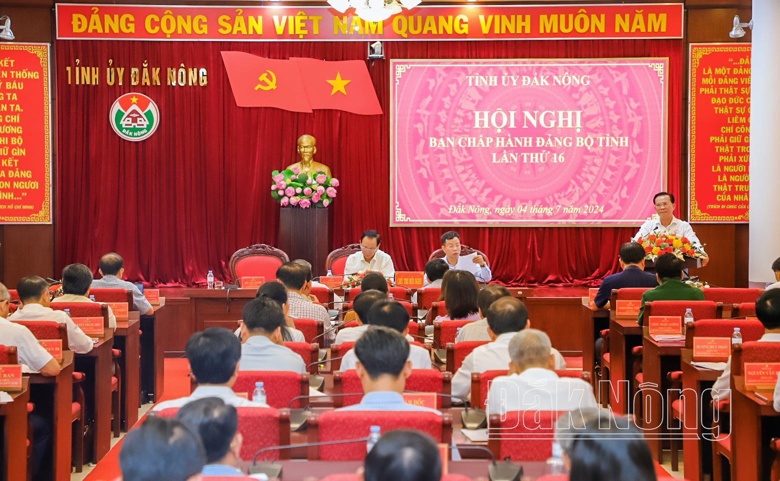 Đắk Nông đứng thứ 2 khu vực Tây Nguyên về tăng trưởng kinh tế