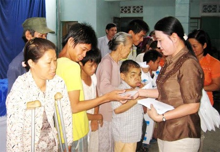 Sửa đổi, bổ sung một số điều về chính sách trợ giúp xã hội đối với đối tượng bảo trợ xã hội