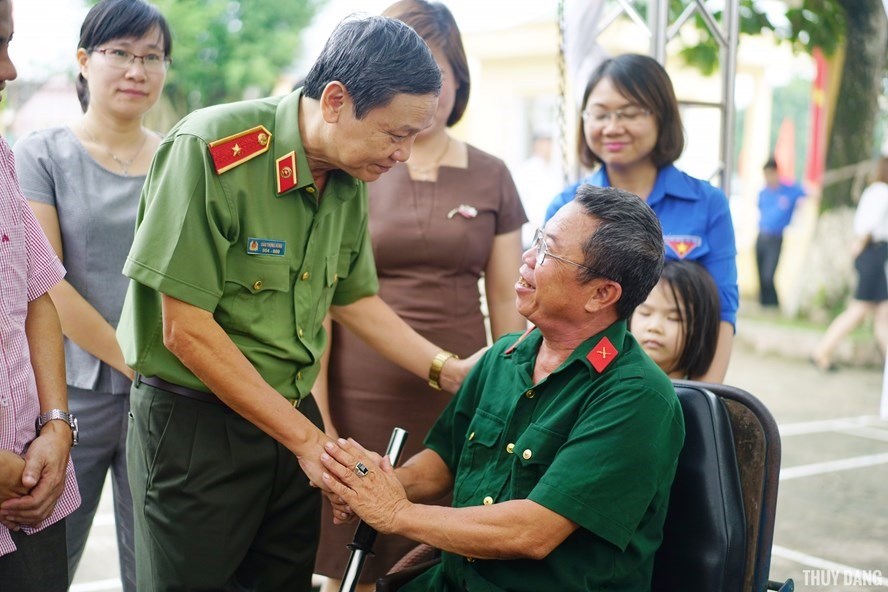 Sửa đổi, bổ sung một số điều về mức hưởng trợ cấp, phụ cấp và các chế độ ưu đãi người có công với cách mạng