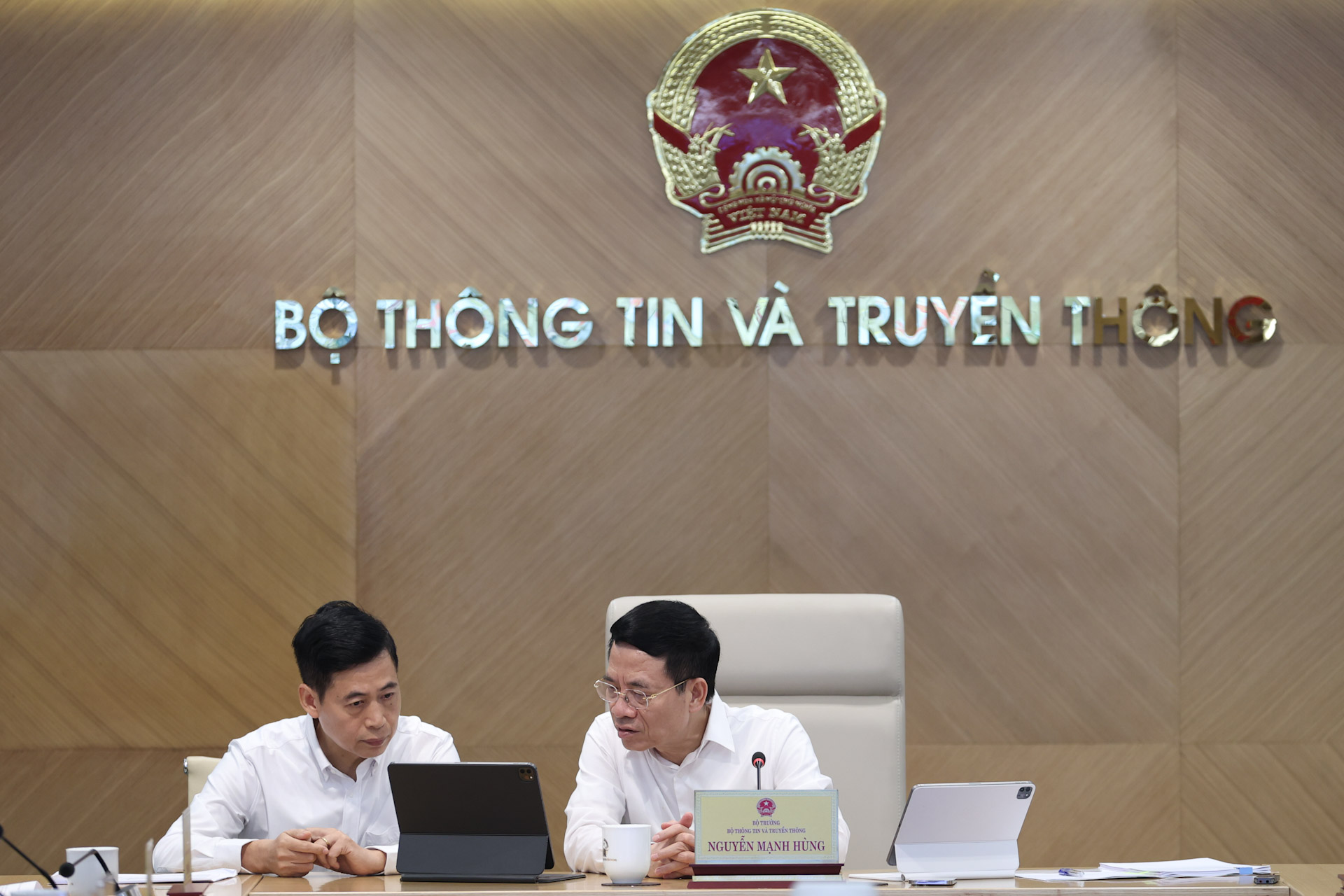 Trợ lý ảo là nhiệm vụ trọng tâm của Bộ Thông tin và Truyền thông
