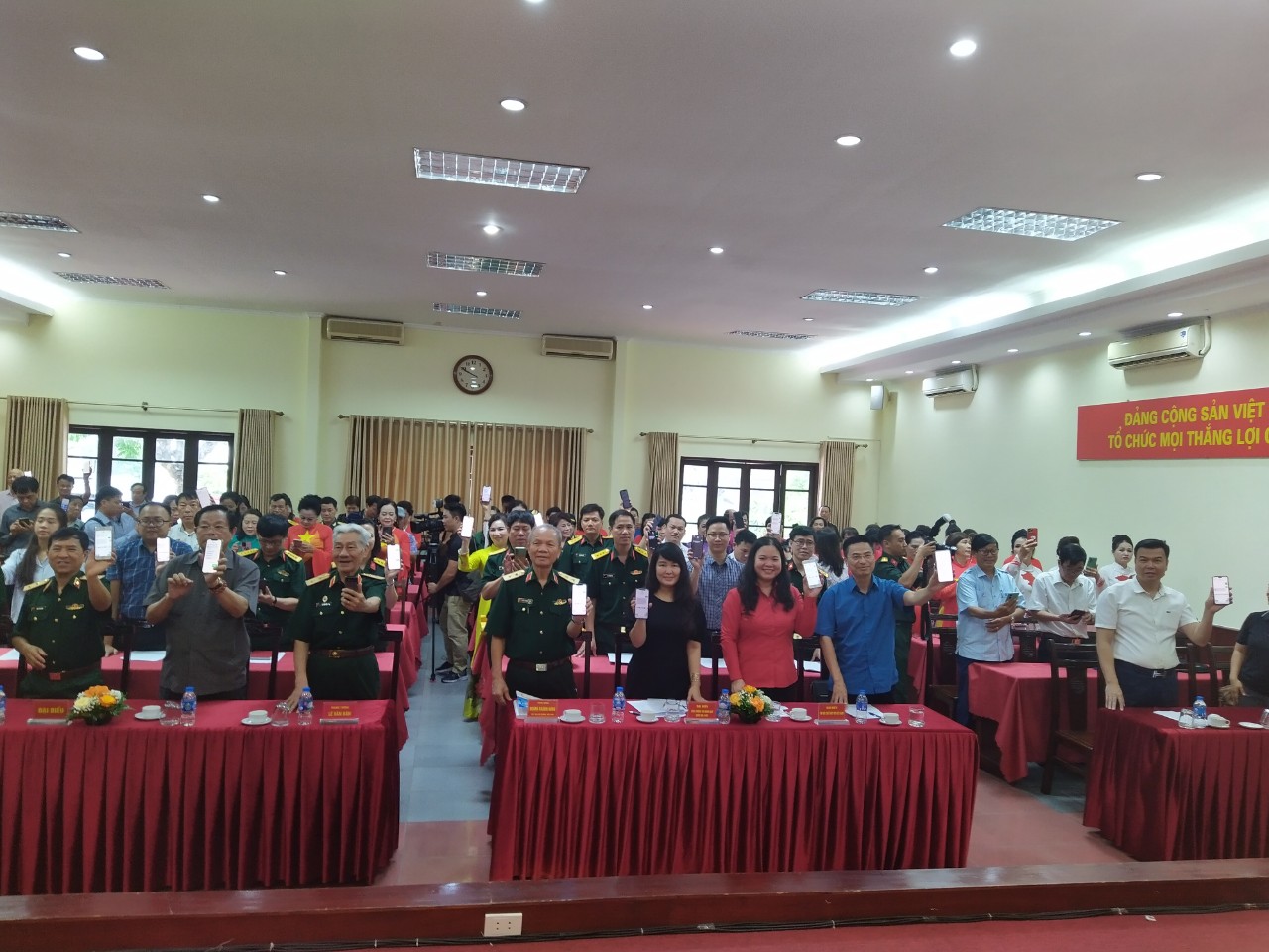 Phát động chương trình nhắn tin Tri ân liệt sĩ 2024