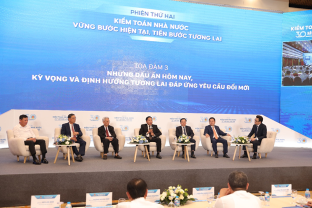 Kiểm toán Nhà nước khẳng định dấu ấn trong phát triển kinh tế - xã hội