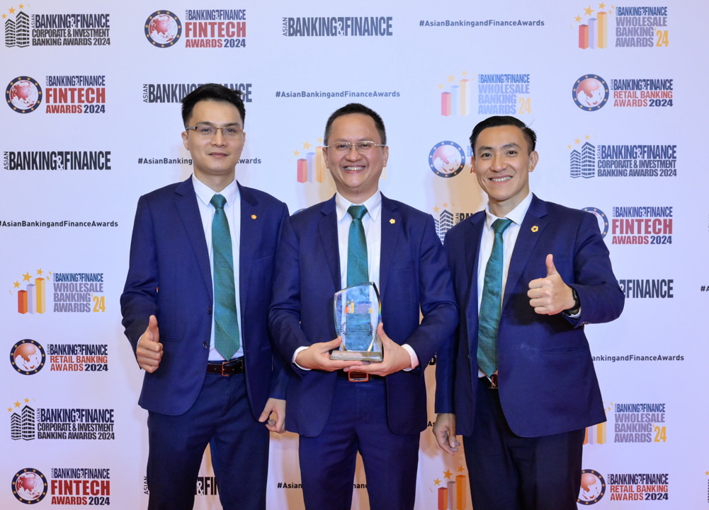 BIDV - Ngân hàng phục vụ khách hàng FDI tốt nhất Việt Nam