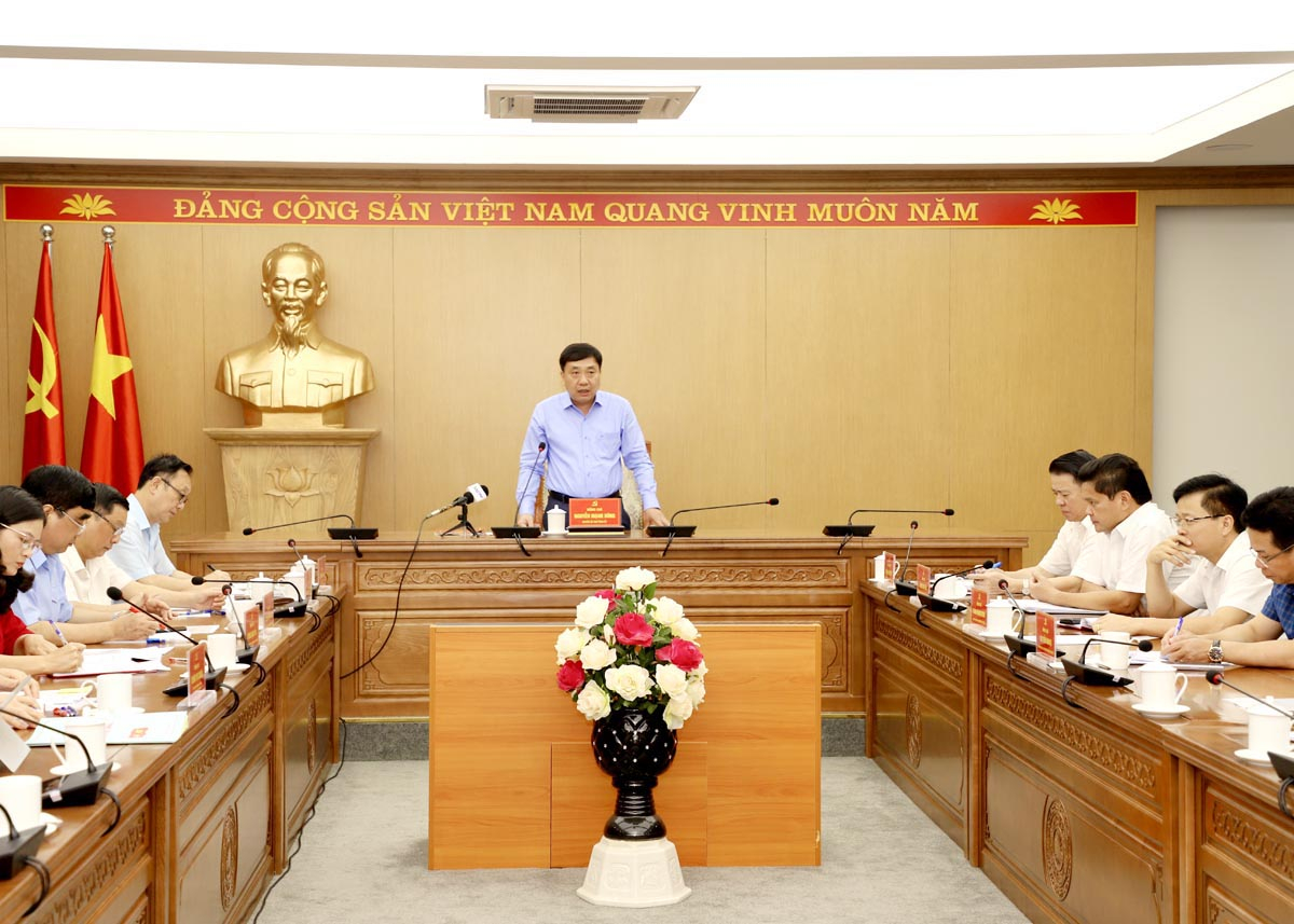 Xây dựng quy ước mẫu trong thực hiện xóa bỏ hủ tục, tập quán lạc hậu