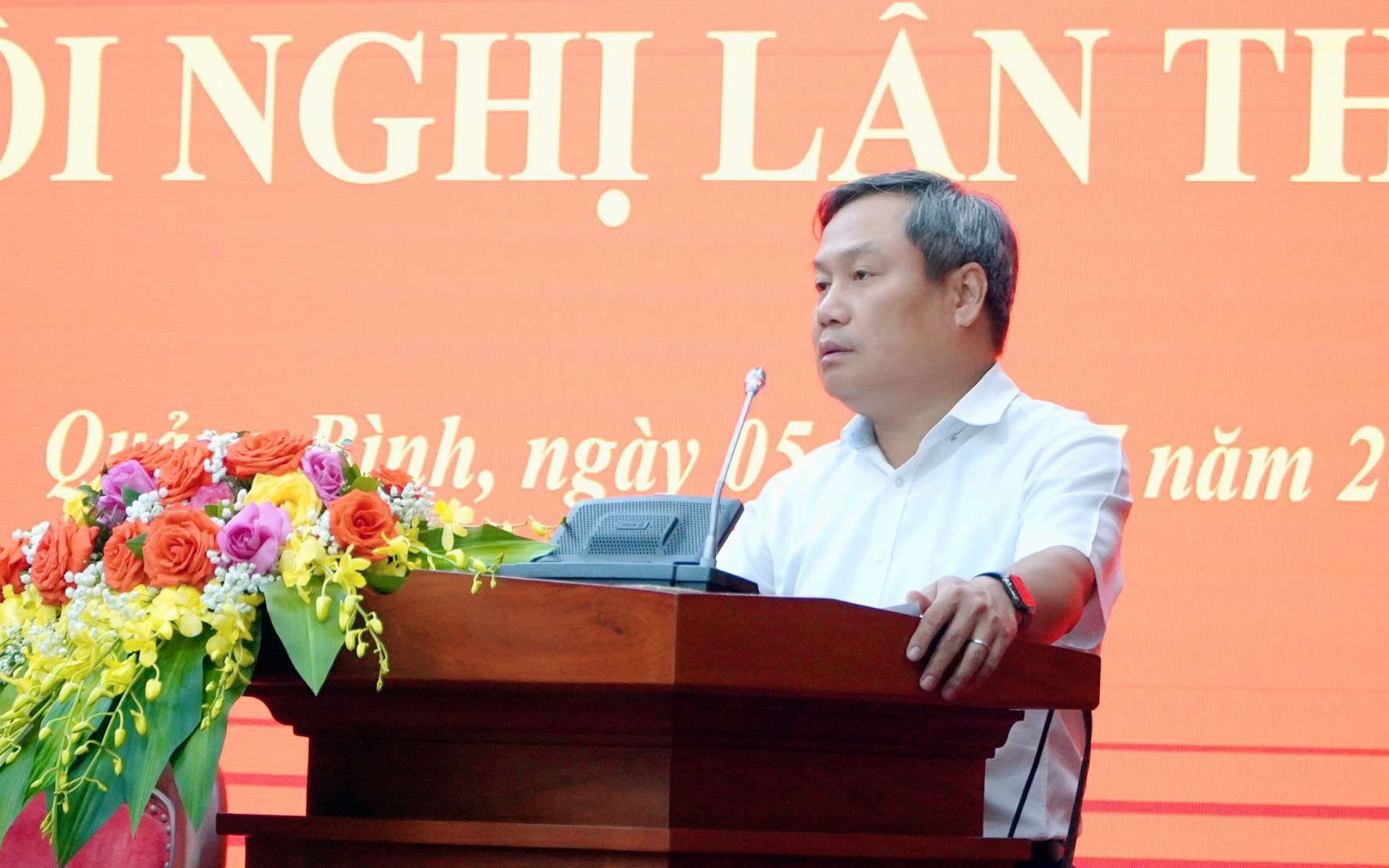 Quảng Bình Đẩy nhanh tiến độ các dự án trọng điểm