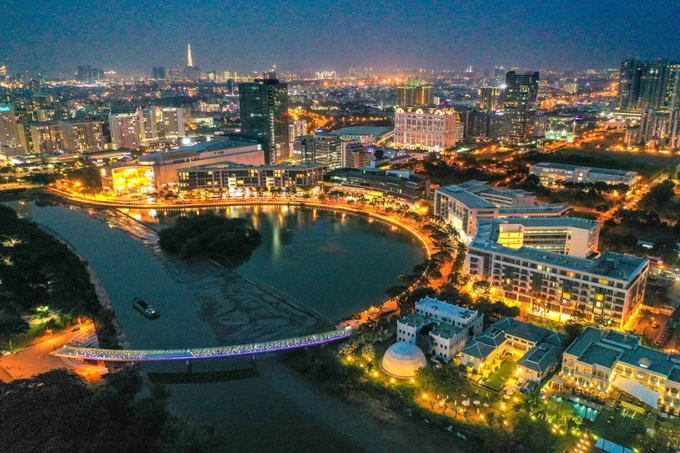 Ban Quản lý Khu đô thị phía Nam TP Hồ Chí Minh có thiếu sót trong quản lý quy hoạch, xây dựng